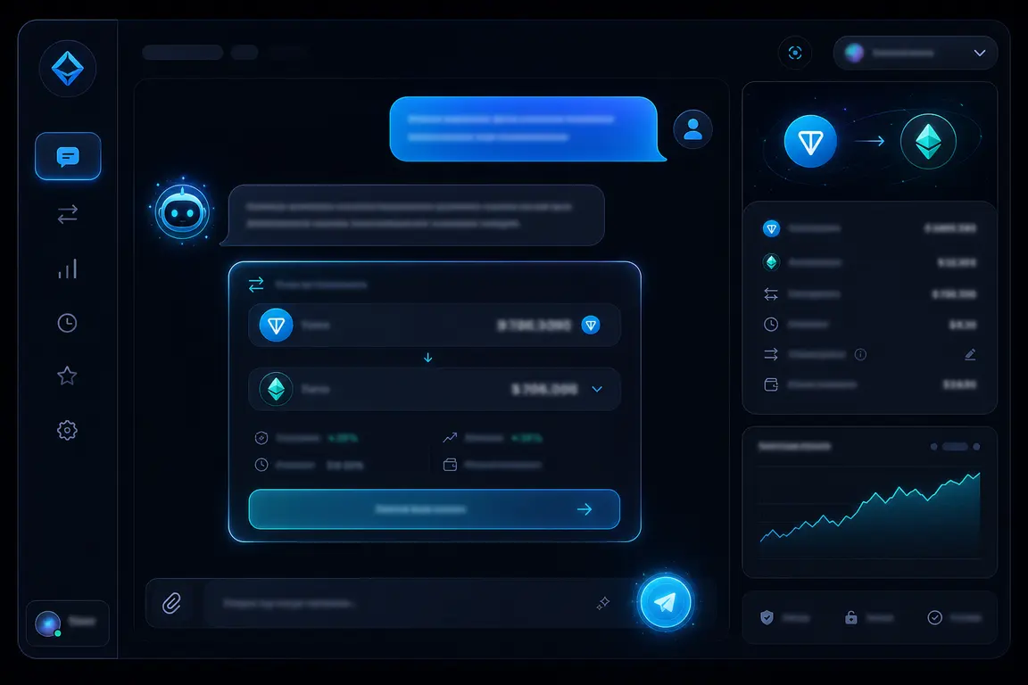 AI Token Changer