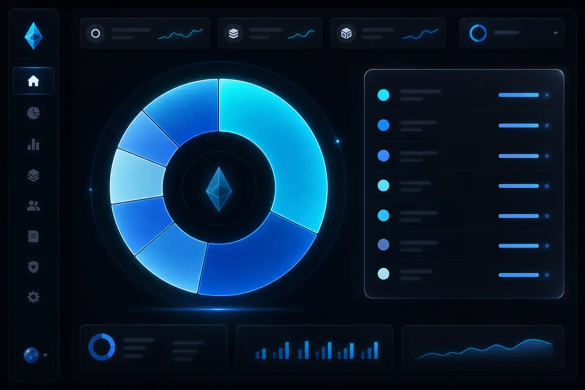 Token distribution